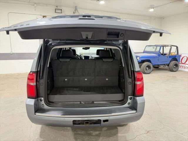 2018 Chevrolet Tahoe Premier