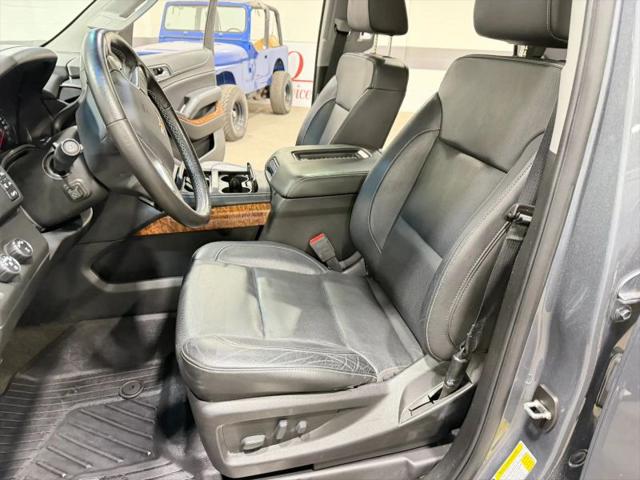 2018 Chevrolet Tahoe Premier