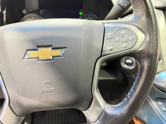 2018 Chevrolet Tahoe Premier