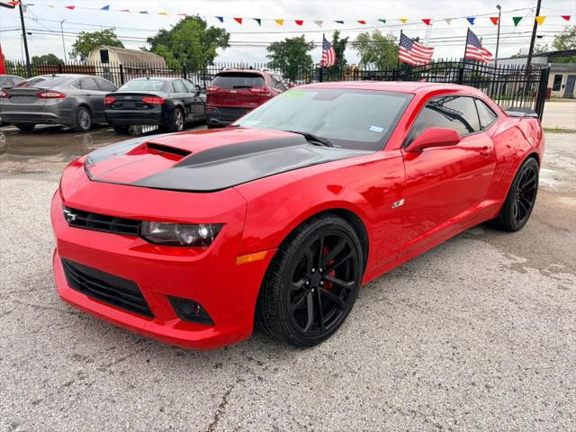 2014 Chevrolet Camaro 2SS for sale in Houston, TX