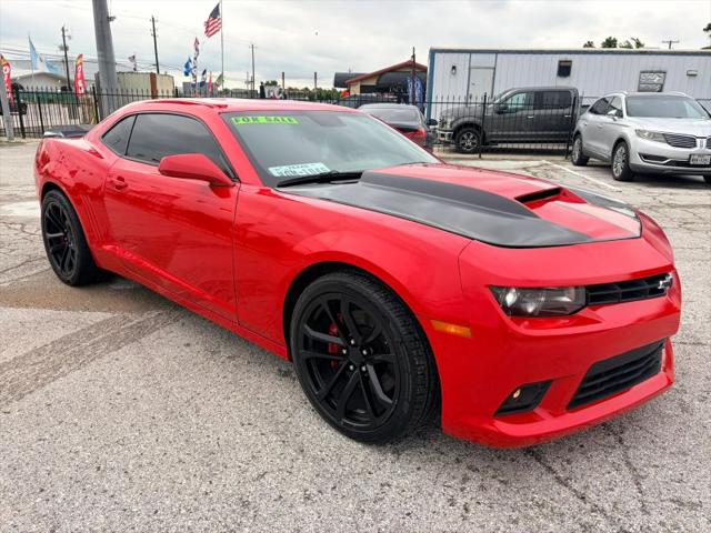 2014 Chevrolet Camaro 2SS