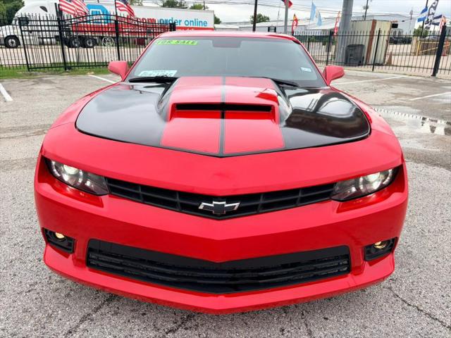2014 Chevrolet Camaro 2SS
