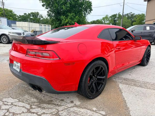 2014 Chevrolet Camaro 2SS