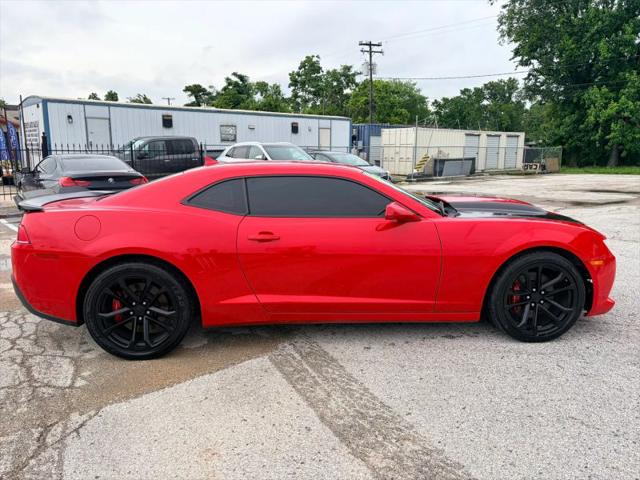2014 Chevrolet Camaro 2SS