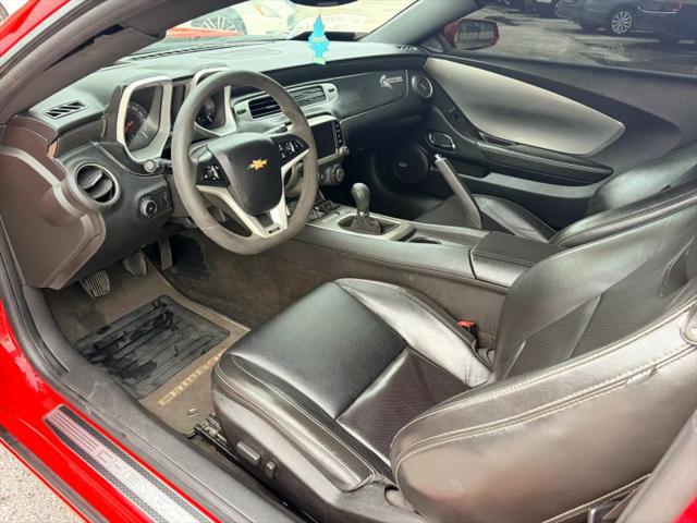 2014 Chevrolet Camaro 2SS