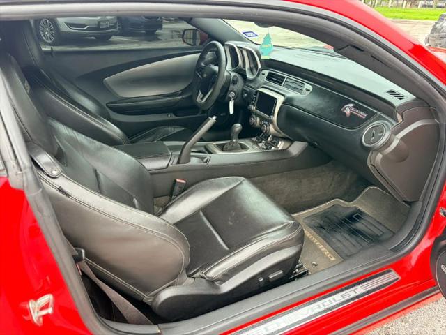 2014 Chevrolet Camaro 2SS