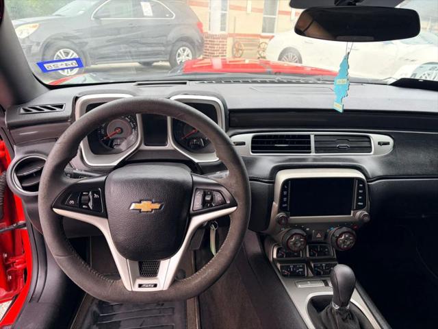 2014 Chevrolet Camaro 2SS