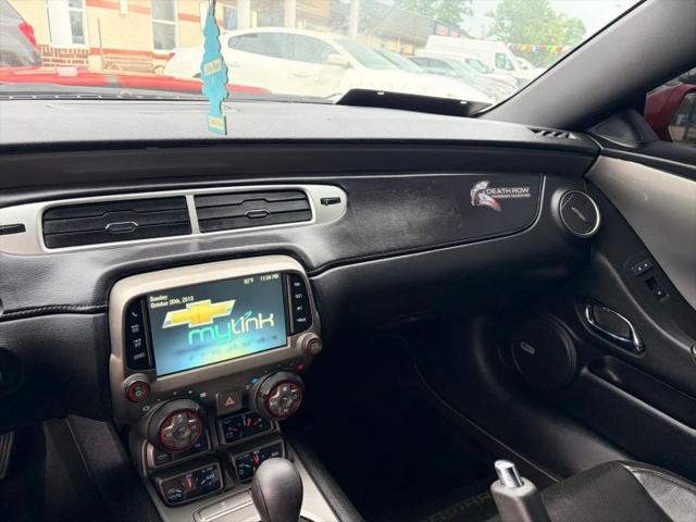 2014 Chevrolet Camaro 2SS