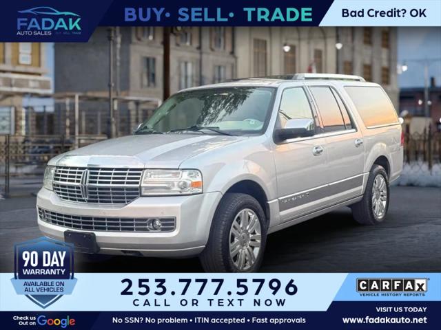2011 Lincoln Navigator L Base for sale in Tacoma, WA