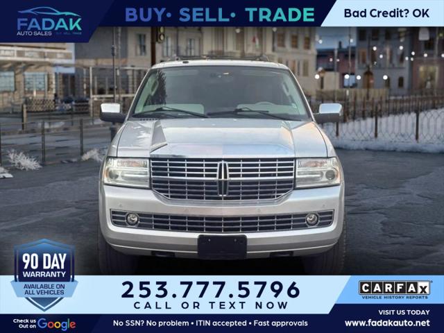 2011 Lincoln Navigator L Base