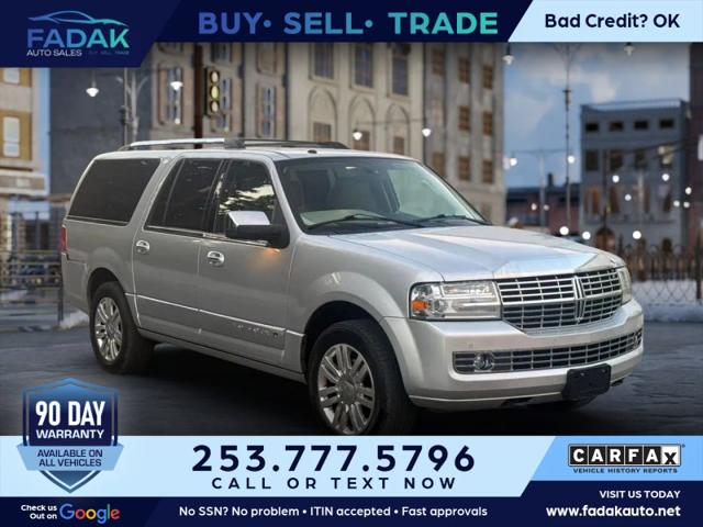 2011 Lincoln Navigator L Base