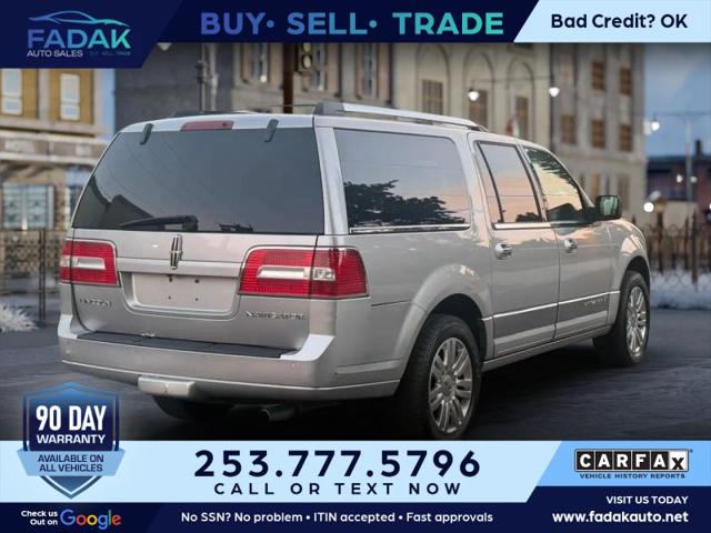 2011 Lincoln Navigator L Base