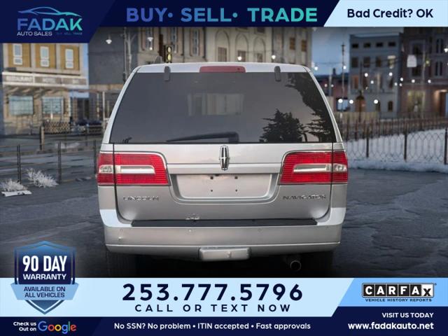 2011 Lincoln Navigator L Base