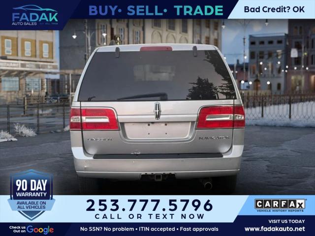 2011 Lincoln Navigator L Base