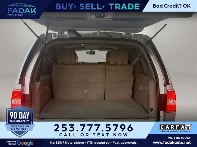2011 Lincoln Navigator L Base