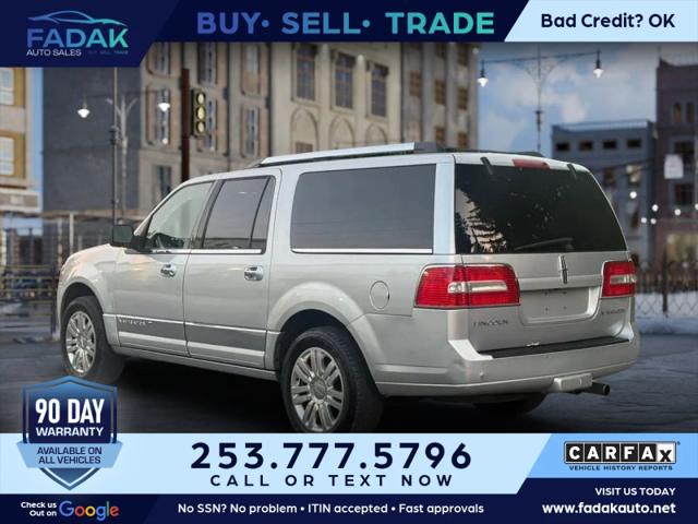 2011 Lincoln Navigator L Base