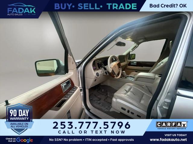 2011 Lincoln Navigator L Base