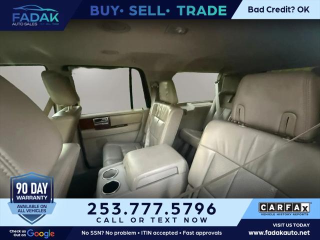 2011 Lincoln Navigator L Base