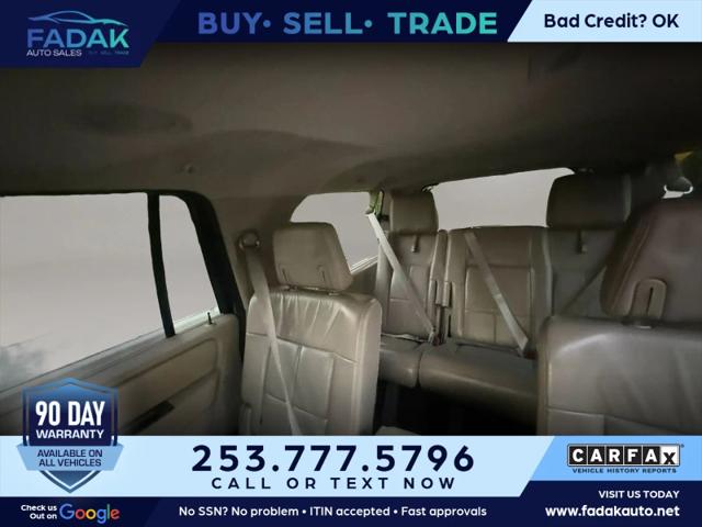 2011 Lincoln Navigator L Base