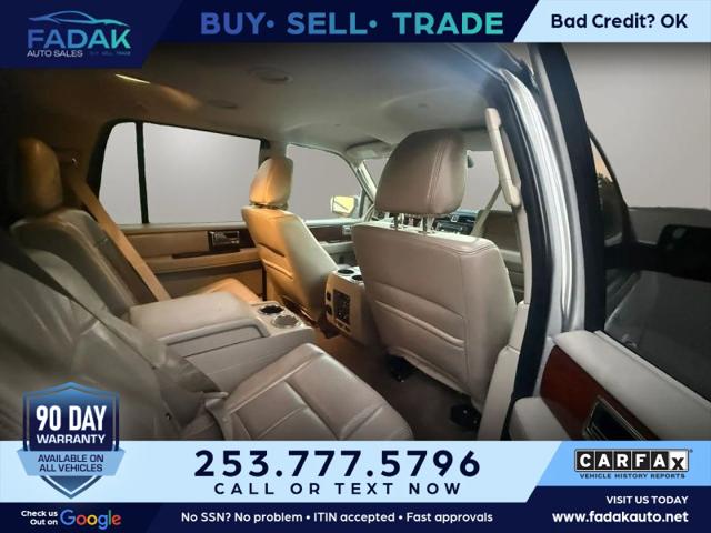 2011 Lincoln Navigator L Base