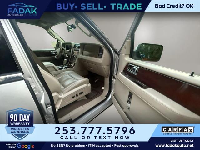 2011 Lincoln Navigator L Base