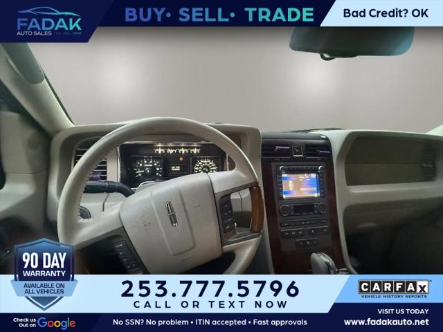 2011 Lincoln Navigator L Base