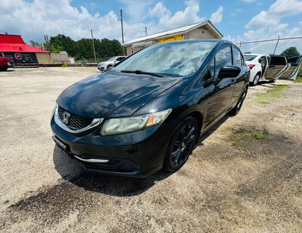 2014 Honda Civic LX for sale in Longview, TX