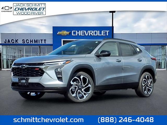 2026 Chevrolet Trax FWD 2RS for sale in Wood River, IL