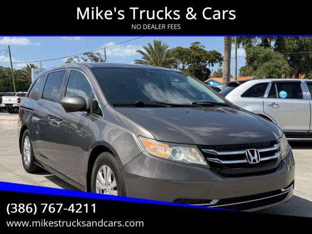 2014 Honda Odyssey EX-L for sale in Port Orange, FL
