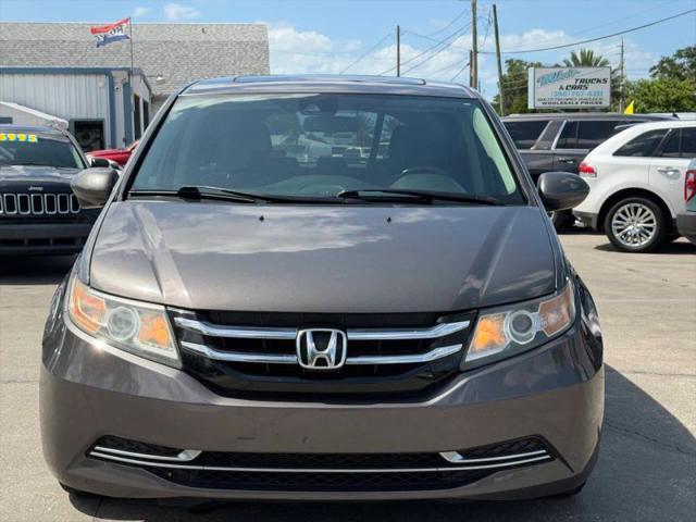 2014 Honda Odyssey EX-L