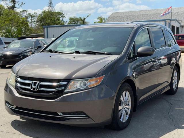 2014 Honda Odyssey EX-L