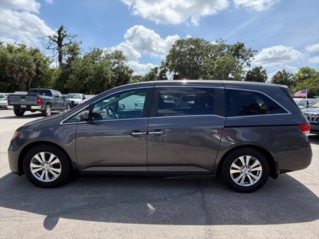 2014 Honda Odyssey EX-L