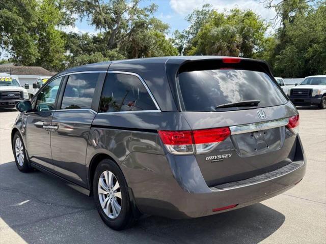 2014 Honda Odyssey EX-L