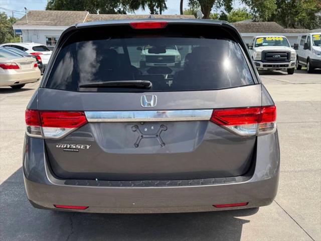 2014 Honda Odyssey EX-L