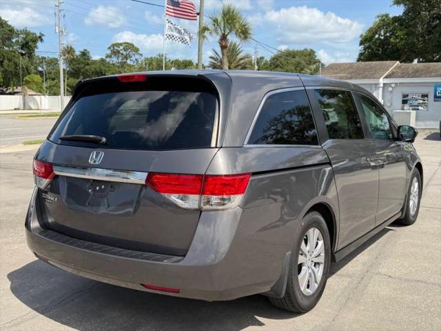 2014 Honda Odyssey EX-L