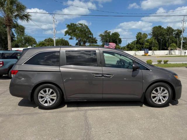 2014 Honda Odyssey EX-L