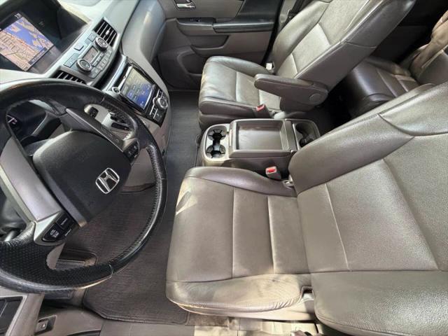 2014 Honda Odyssey EX-L