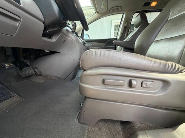 2014 Honda Odyssey EX-L