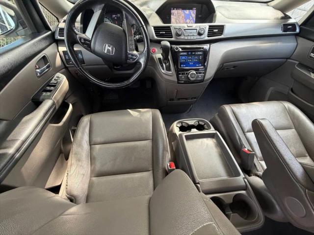 2014 Honda Odyssey EX-L