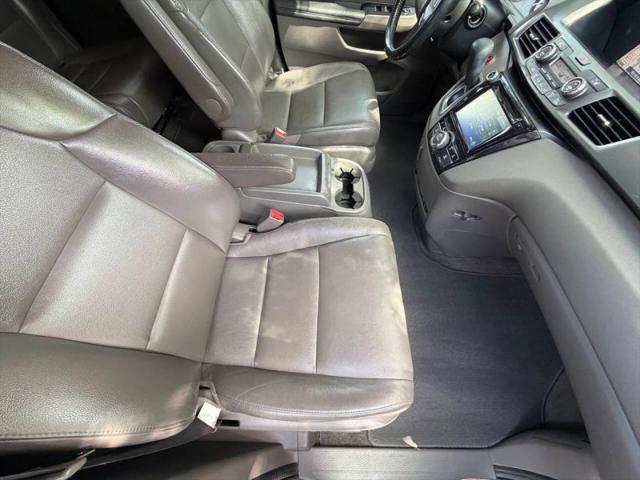 2014 Honda Odyssey EX-L