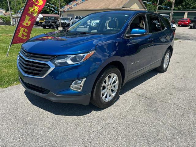 2019 Chevrolet Equinox LT for sale in Nitro, WV
