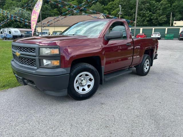 2014 Chevrolet Silverado 1500 Work Truck 1WT for sale in Nitro, WV
