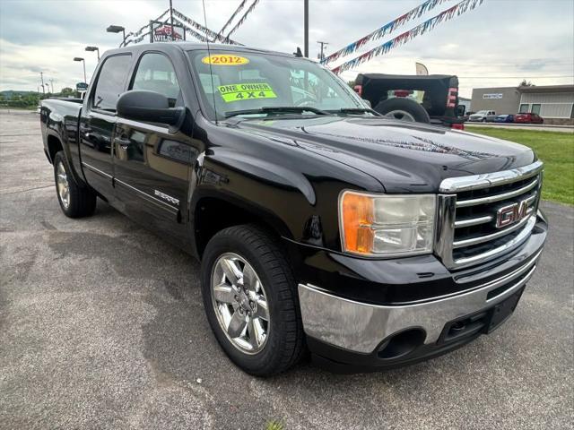 2012 GMC Sierra 1500 SLE for sale in Nitro, WV
