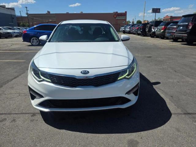 2019 Kia Optima LX for sale in South Salt Lake, UT