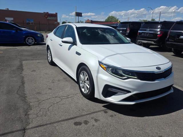2019 Kia Optima LX