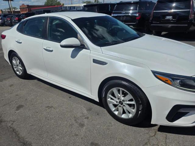 2019 Kia Optima LX