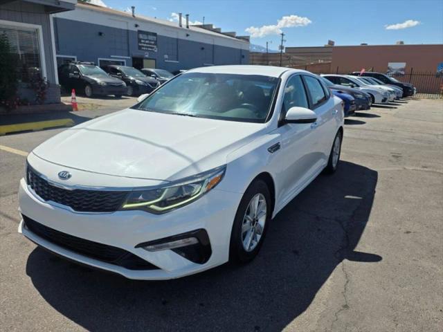 2019 Kia Optima LX