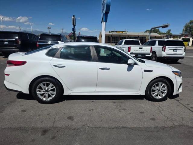 2019 Kia Optima LX