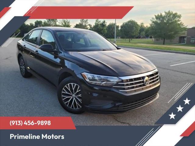 2021 Volkswagen Jetta 1.4T S for sale in Olathe, KS
