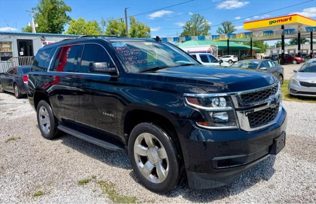 2019 Chevrolet Tahoe LT for sale in Saint Albans, WV